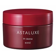 KOSE コーセー アスタリュクス W クレンズ AX 185g [洗い流し専用 ダブル洗顔不要 クレンジング 洗顔料 メイク落とし 美容室専売 サロン専売品]
