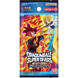 ドラゴンボールアドバンスカード アドバンスパック | ドラゴンボールスーパーダイバーズ公式サイト