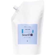 Sourif スリーフ ペット用消臭除菌剤 詰替用 1000ml