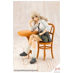 KOTOBUKIYA - 創彩少女庭園 1/10 ウルフさん プラモデル(JK064) コトブキヤ ウルフさん｜創彩少女庭園｜美少女プラモデル｜プラモデル