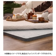 ジョイントアンダーラグ アツマシ 9枚組 61×61×2(角パーツ付き 64×64)