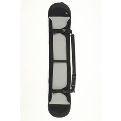 SBソールガード DBS-F3703 ブラック S/Mサイズ(135-153cm) [スノーボード ソールカバー]