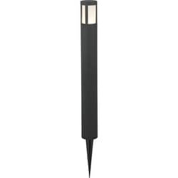 ガーデンライト LEDアプローチライト 足元 ライトアップ 庭灯 明かり 外灯 12V AP-18BK-3