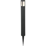 ガーデンライト LEDアプローチライト 足元 ライトアップ 庭灯 明かり 外灯 12V AP-18BK-3
