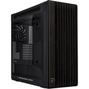 ProArt PA602 Wood Edition - 強化ガラスパネル PCケース ブラック PROART PA602 WOOD TG PWM BLACK