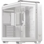 ピラーレスデザイン PCケース ホワイト TUF Gaming GT502 Horizon WHITE