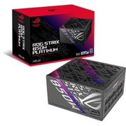 ROG STRIX 850W Platinum 80 PLUS Platinum認証 PC電源ユニット ROG-STRIX-850P-GAMING