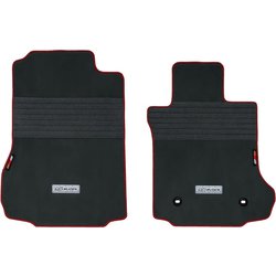 08P15-XNA-K1S0-BK [MUGEN（無限） スポーツマット S660 JW5 ブラック×レッド]