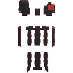 08P15-XNS-K0S0-RD [MUGEN（無限） スポーツマット ステップワゴン RP8 キャプテンシート ブラック×レッド]