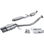 18000-XNCF-K1S0 [MUGEN（無限） スポーツエキゾーストシステム シビックTYPE-R FK8]