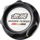 MUGEN（無限） オイルフィラーキャップ アルミニウム製 ブラック 15610-XG8-K1S0-BL