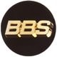 MUGEN（無限） ホイールセンターキャップ BBSロゴ入 ブラック/ゴールド 42710-XNRC-01S0-BK