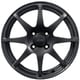MUGEN（無限） アルミホイール FR8 15×5.5J 4H-100 ＋45 グラファイトガンメタリック 42700-XNAB-555Z-45