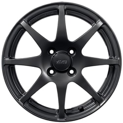 MUGEN（無限） アルミホイール FR8 15×5.5J 4H-100 ＋45 グラファイトガンメタリック 42700-XNAB-555Z-45