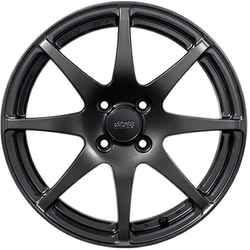 MUGEN（無限） アルミホイール FR8 16×6.5J 4H-100 ＋50 グラファイトガンメタリック 42700-XNAB-665-Z50