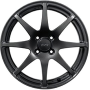 MUGEN(無限) アルミホイール FR8 16×6.5J 4H-100 +50 グラファイトガンメタリック 42700-XNAB-665-Z50