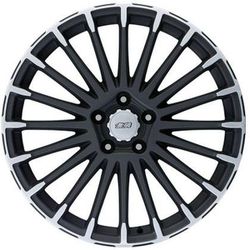 MUGEN（無限） アルミホイール MDC 19×8.5J 5H-114.3 ＋50 フラットブラックミラーフェイス 42700-XNT-985U-50