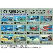 1/72 大戦機シリーズA No.4 日本海軍 二式水上戦闘機 [組立式プラスチックモデル]