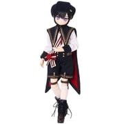 アイリスコレクトプチ Leo（レオ） ～Rise to the Star～ Starry black ver. [塗装済可動フィギュア 全高約210mm 1/6スケール]
