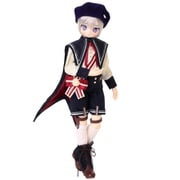 アイリスコレクトプチ Leo（レオ） ～Rise to the Star～ Twilight Navy ver. [塗装済可動フィギュア 全高約210mm 1/6スケール]