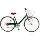 シティサイクル ジオクロス プラス276 ディープグリーン GCP76C＃237