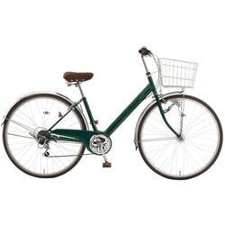 シティサイクル ジオクロス プラス276 ディープグリーン GCP76C＃237