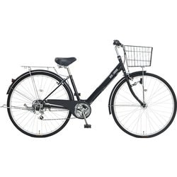 シティサイクル ジオクロスA 276 パールブラック GCA76C＃103