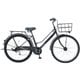 シティサイクル GTKW275 ツヤケシブラック GKS75B＃102