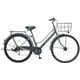 シティサイクル GTKW275 ダークカーキ GKS75B＃259