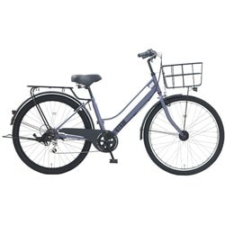 シティサイクル GTKW275 アッシュパープル GKS75B＃672