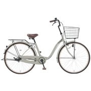シティサイクル ソフィスティケ26 グレージュ SOS26C＃581