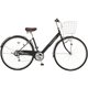 シティサイクル ジオクロス N 276 ツヤケシブラック GCN76B＃102