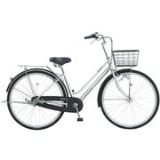 シティサイクル プロテクティア276 シルバー PTS76B#921
