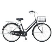 シティサイクル プロテクティア273 ツヤケシブラック PTS73B#102
