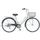 シティサイクル プロテクティア273 シルバー PTS73B＃921