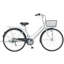 シティサイクル プロテクティア273 シルバー PTS73B＃921