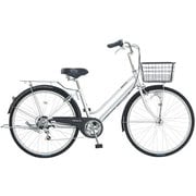 シティサイクル プロテクティア273 シルバー PTS73B#921