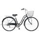 シティサイクル プロテクティア スウェル276 ツヤケシブラック PSS76B＃102