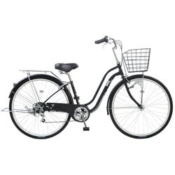 シティサイクル プロテクティア スウェル276 ツヤケシブラック PSS76B＃102