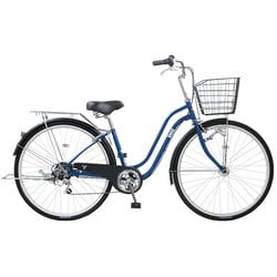シティサイクル プロテクティア スウェル276 マットインディゴブルー PSS76B＃372