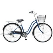 シティサイクル プロテクティア スウェル276 マットインディゴブルー PSS76B#372