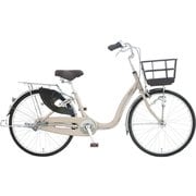 シティサイクル アスミックス243 マットモカベージュ AMS43C＃753
