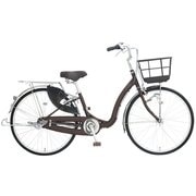 シティサイクル アスミックス263 ダークチョコレート2 AMS63C#724