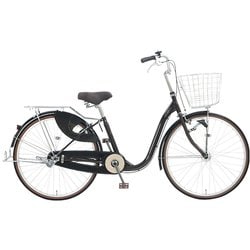 シティサイクル ヴィヴァーチェ プレミアム26 ダークブラウン VVP26C＃702