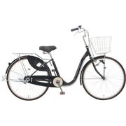シティサイクル ヴィヴァーチェ プレミアム26 ダークブラウン VVP26C#702