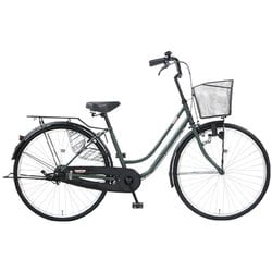 シティサイクル サントス26 マットオリーブドラブ STS26C＃210