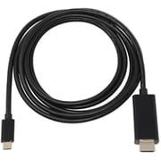 USB-C-HDMIケーブル 4K30Hz対応 2m AMC-CHD20-V