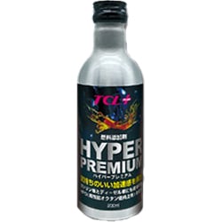 TCLPLUS 燃料添加剤 ハイパープレミアム 200ml TP-00009
