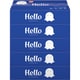 ハロー コンパクトBOXティシュ 150組×5個パック