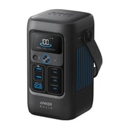 A1727511 [ポータブル電源 Anker Solix C200 DC Portable Power Station ブラック]